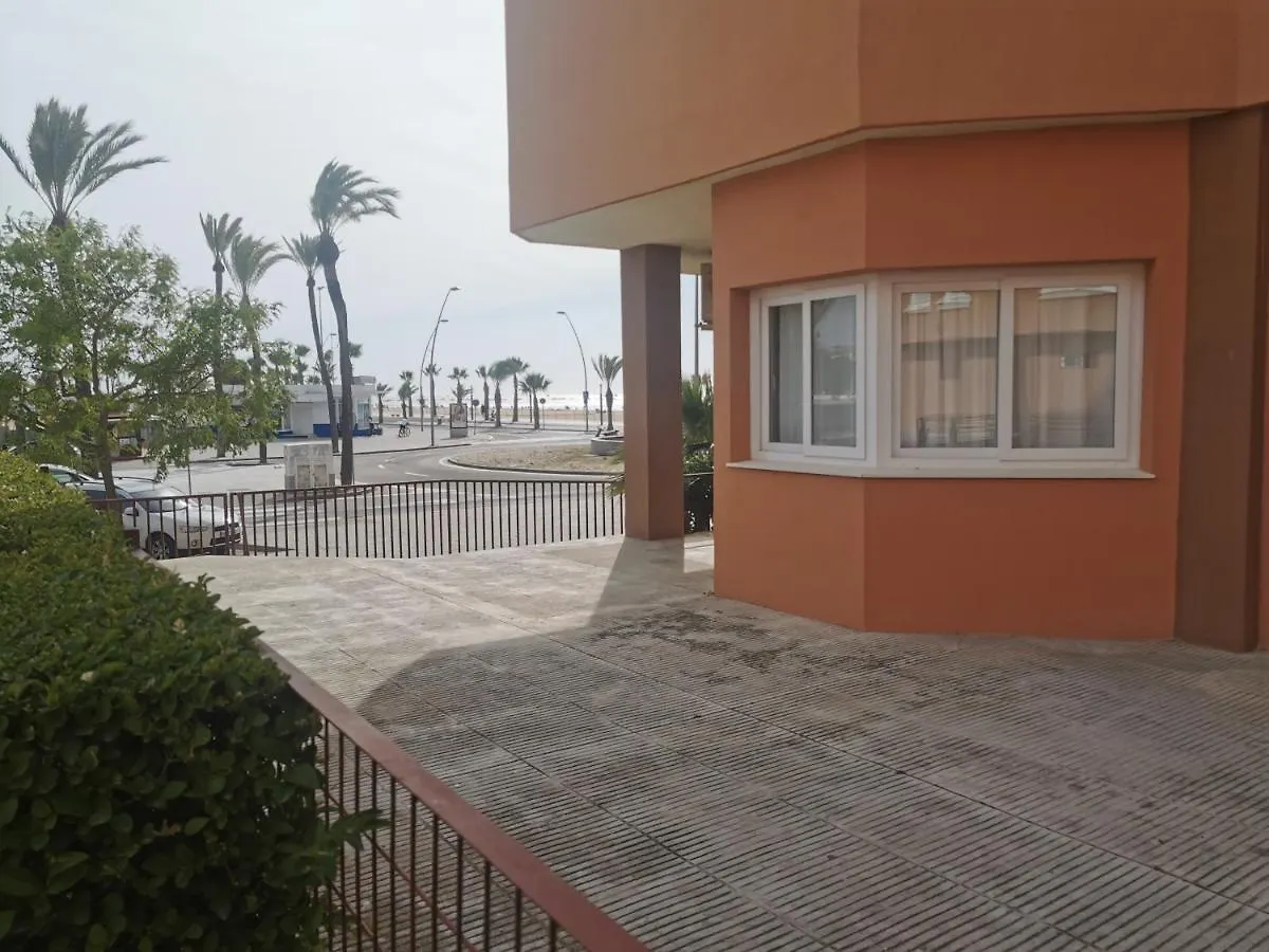 Apartment Apartamentos Sanlucar Beach 2 Y 3 Sanlucar de Barrameda