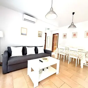 Mirador De Doñana Nº 7, Living Sur Apartamento