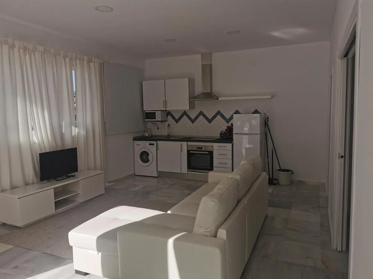 Apartamentos Sanlucar Beach 2 Y 3 Sanlúcar de Barrameda 0*,  İspanya