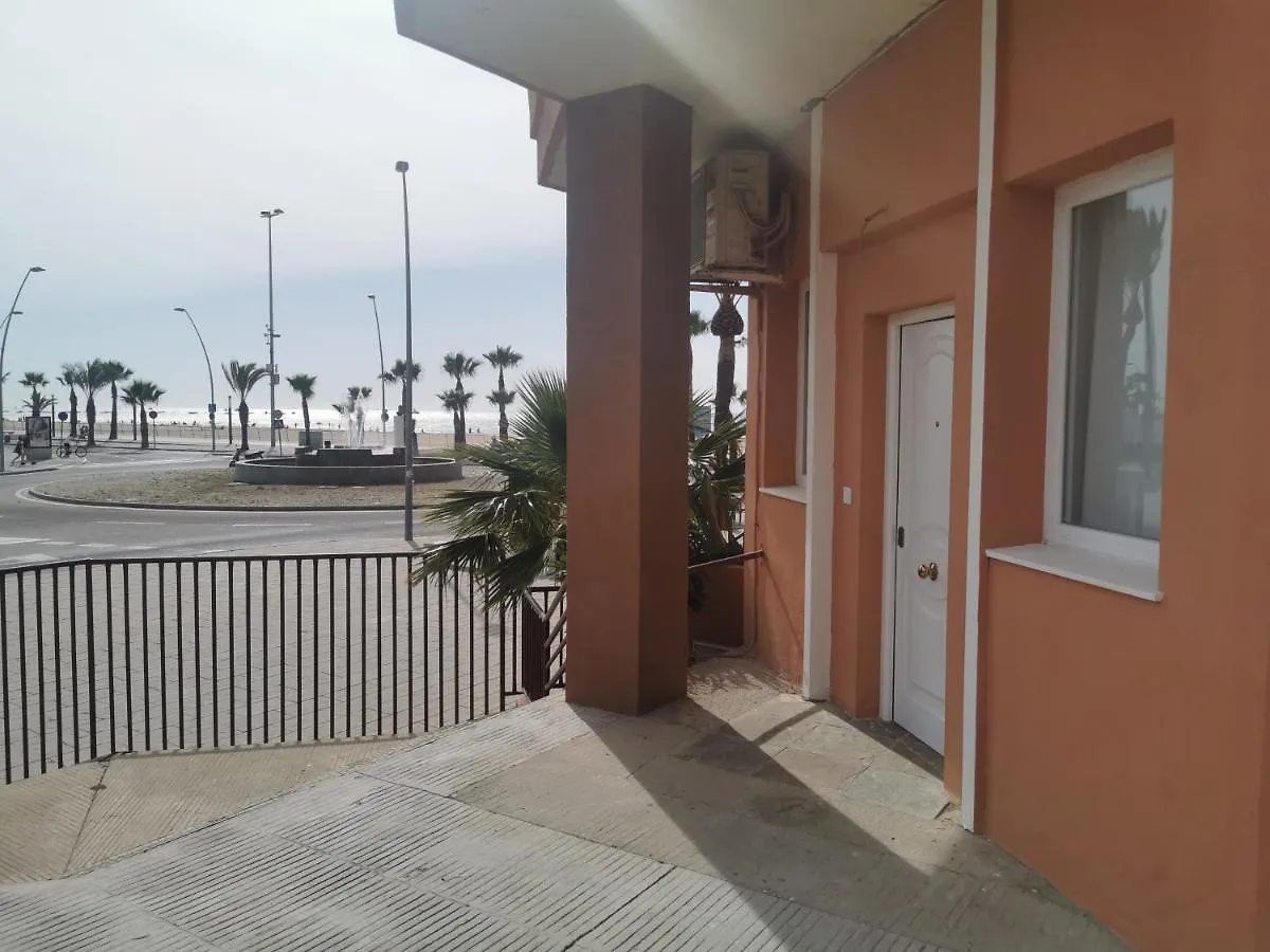Apartamentos Sanlucar Beach 2 Y 3 Sanlúcar de Barrameda Daire