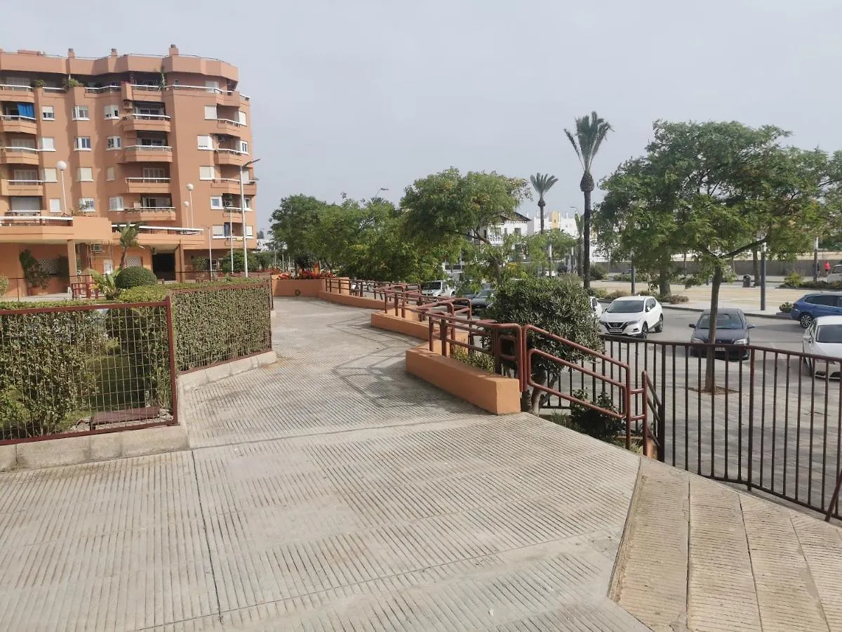 Daire Apartamentos Sanlucar Beach 2 Y 3 Sanlúcar de Barrameda