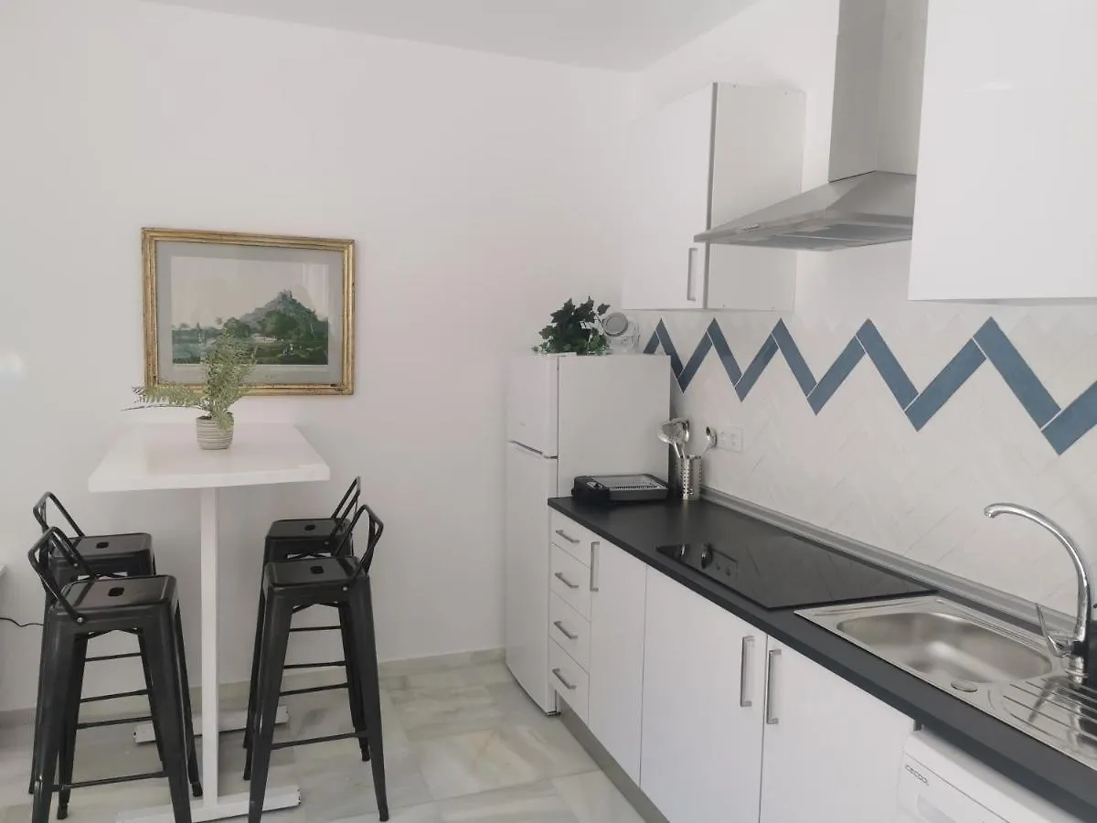 Daire Apartamentos Sanlucar Beach 2 Y 3 Sanlúcar de Barrameda