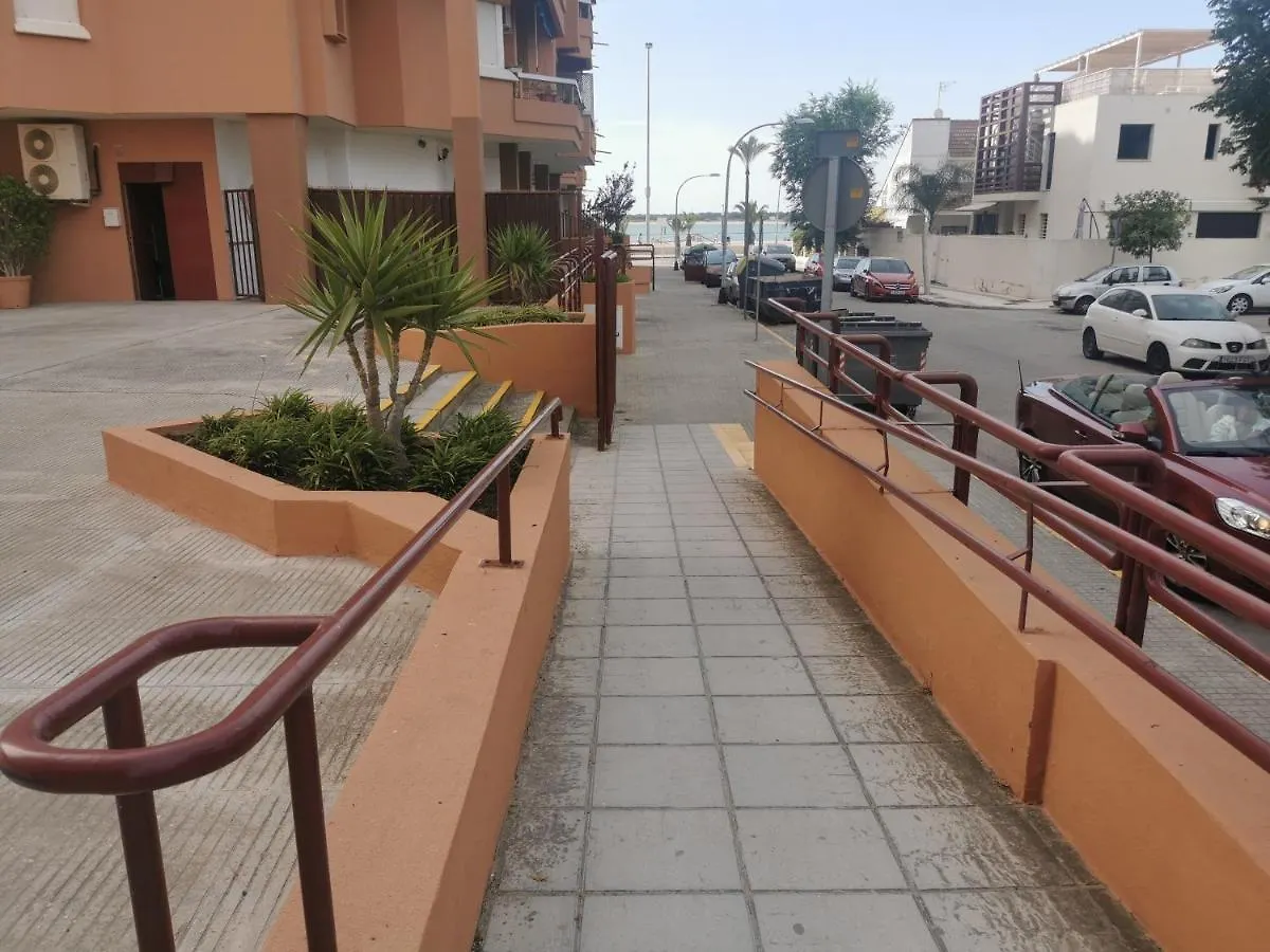 Apartment Apartamentos Sanlucar Beach 2 Y 3 Sanlucar de Barrameda